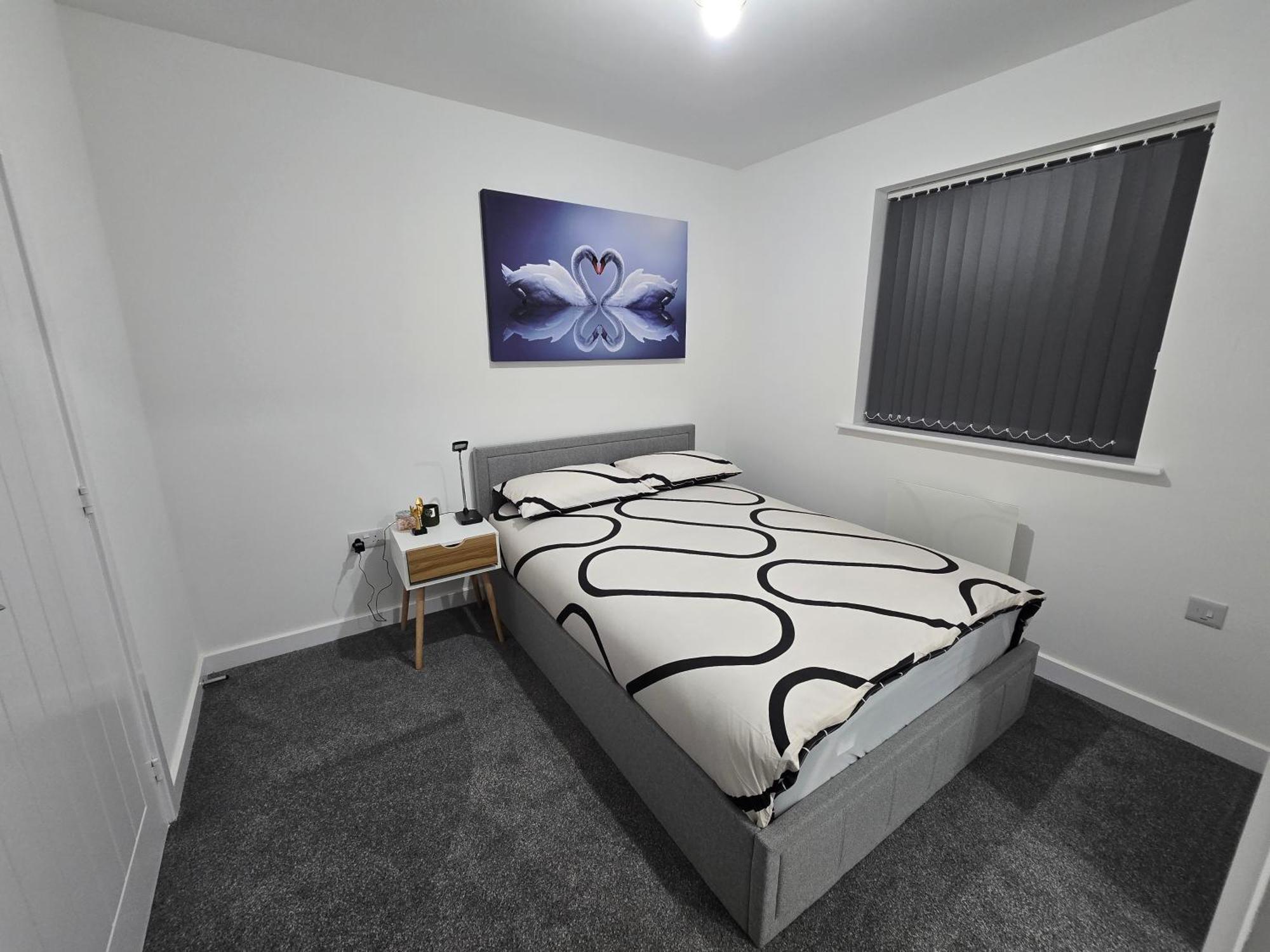 Well-Preserved 2 Bedroom Flat Apartment Around Ricoh Arena-Coventry City Fc Eksteriør billede